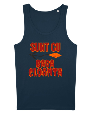 Sunt cu Baba Cloanta Navy