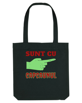Sunt cu Capcaunul Black