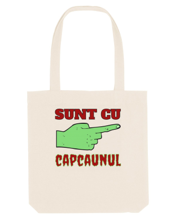 Sunt cu Capcaunul Natural