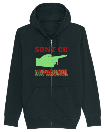 Sunt cu Capcaunul Black