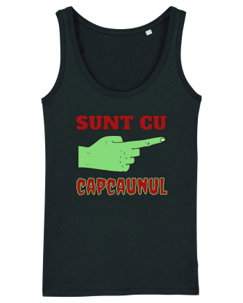 Sunt cu Capcaunul Black