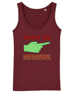 Sunt cu Capcaunul Maiou Damă Dreamer