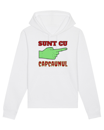 Sunt cu Capcaunul White