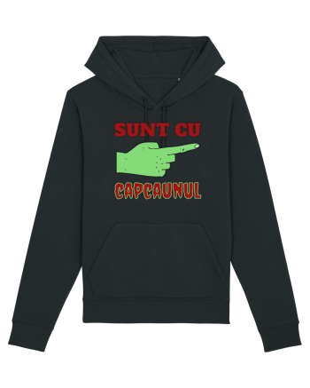 Sunt cu Capcaunul Black