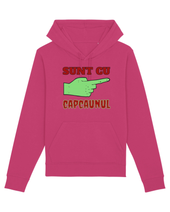 Sunt cu Capcaunul Raspberry