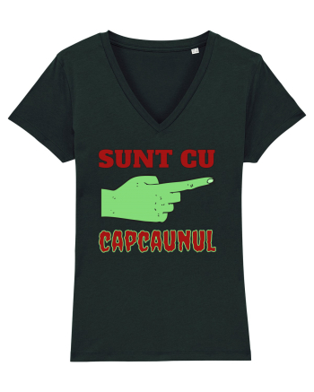Sunt cu Capcaunul Black