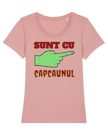 Sunt cu Capcaunul Canyon Pink