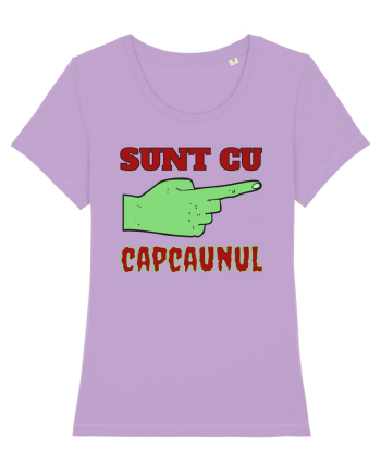 Sunt cu Capcaunul Lavender Dawn