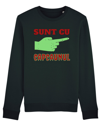 Sunt cu Capcaunul Black
