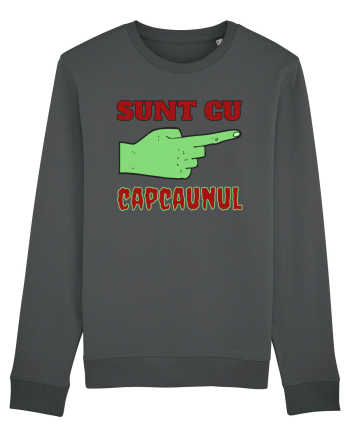 Sunt cu Capcaunul Anthracite
