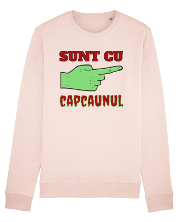 Sunt cu Capcaunul Candy Pink