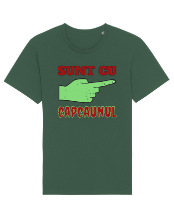 Sunt cu Capcaunul Bottle Green