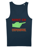 Sunt cu Capcaunul Maiou Bărbat Runs