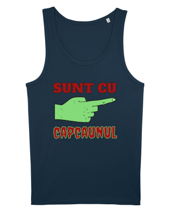 Sunt cu Capcaunul Navy