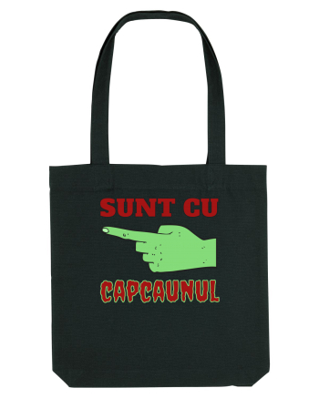 Sunt cu Capcaunul Black