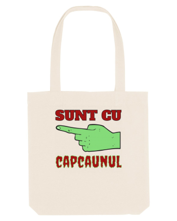 Sunt cu Capcaunul Natural