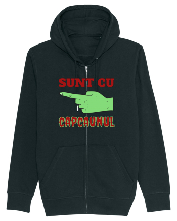 Sunt cu Capcaunul Black