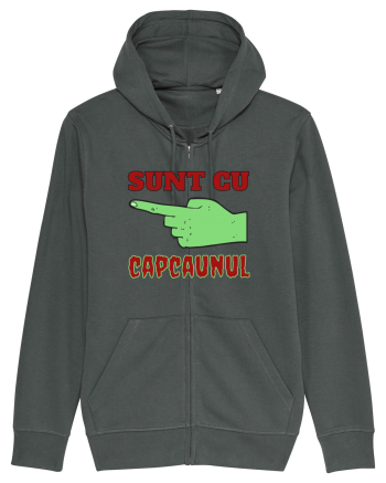 Sunt cu Capcaunul Anthracite