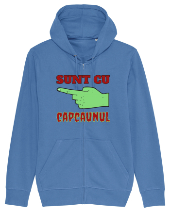 Sunt cu Capcaunul Bright Blue