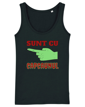 Sunt cu Capcaunul Black