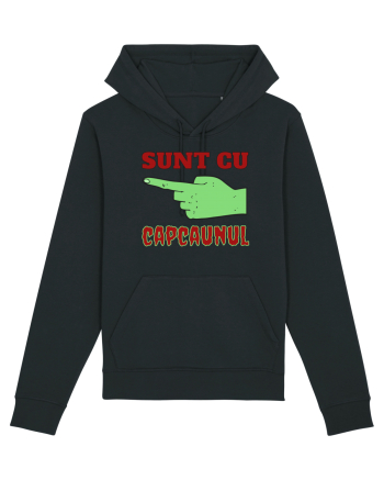 Sunt cu Capcaunul Black