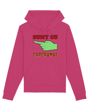Sunt cu Capcaunul Raspberry