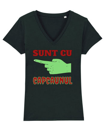 Sunt cu Capcaunul Black