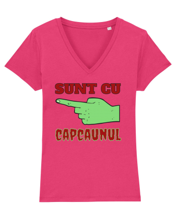 Sunt cu Capcaunul Raspberry