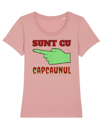 Sunt cu Capcaunul Canyon Pink