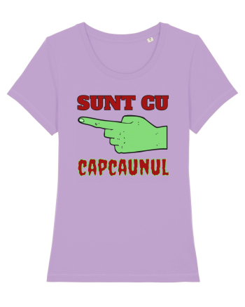 Sunt cu Capcaunul Lavender Dawn