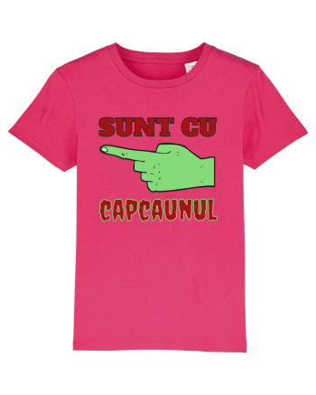 Sunt cu Capcaunul Raspberry