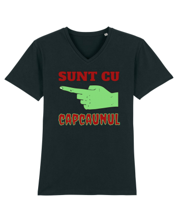 Sunt cu Capcaunul Black