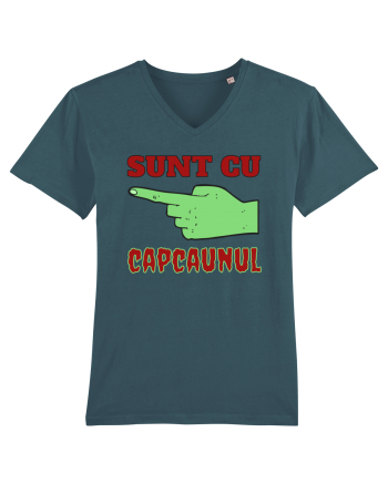 Sunt cu Capcaunul Stargazer
