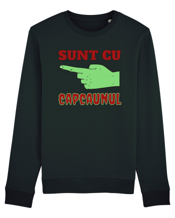 Sunt cu Capcaunul Black