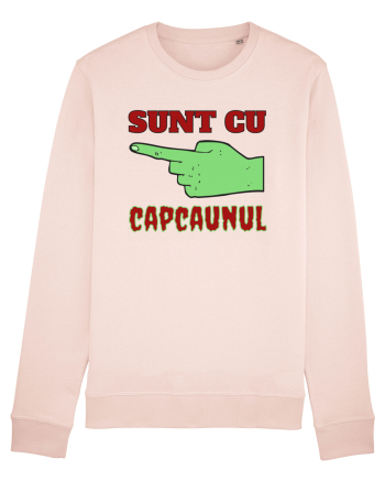 Sunt cu Capcaunul Candy Pink