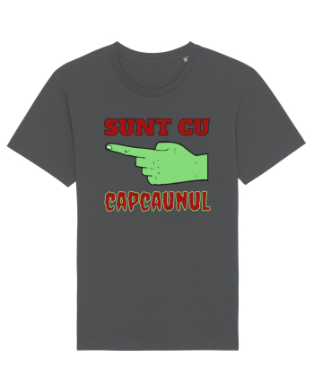 Sunt cu Capcaunul Anthracite