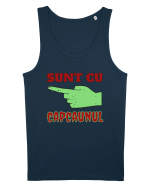 Sunt cu Capcaunul Maiou Bărbat Runs