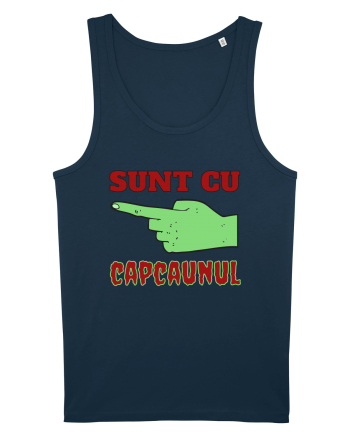 Sunt cu Capcaunul Navy