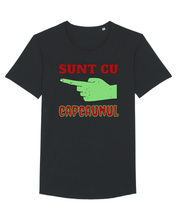 Sunt cu Capcaunul Black