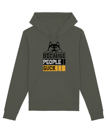 Because People Suck Khaki