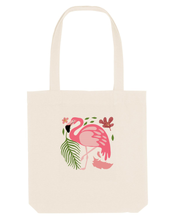 Pink Flamingo Natural