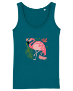 Pink Flamingo Maiou Damă Dreamer