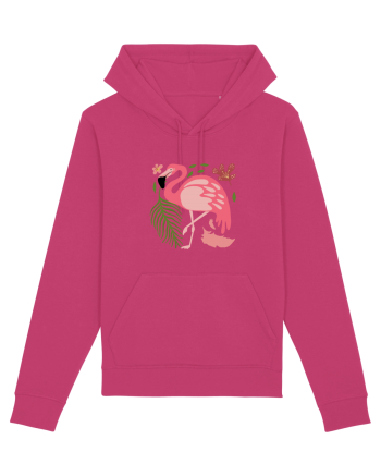 Pink Flamingo Raspberry