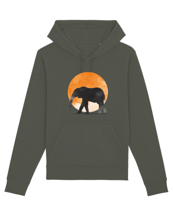 Moon Elephant Khaki