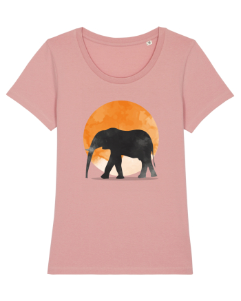 Moon Elephant Canyon Pink