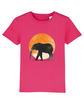 Moon Elephant Raspberry
