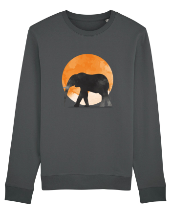Moon Elephant Anthracite