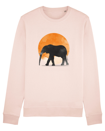 Moon Elephant Candy Pink