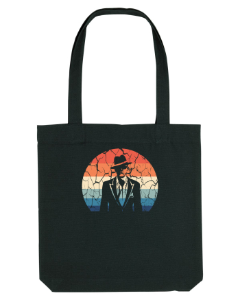 Vintage Man Black