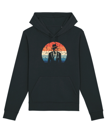 Vintage Man Black